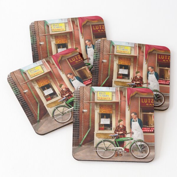 Item preview, City - Lititz PA - I used to work for peanuts 1942 designed and sold by Mike Savad Photography.
