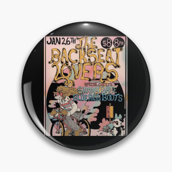 Item preview, backseat lovers  designed and sold by GeorgiaBickford.