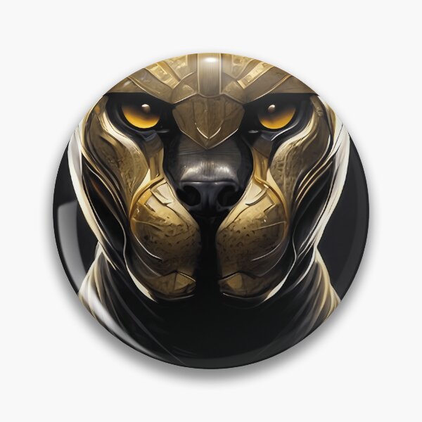 Item preview, Bionic Panther designed and sold by JeffreyFletch.