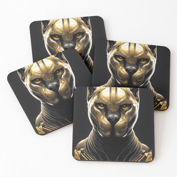 Item preview, Bionic Panther designed and sold by JeffreyFletch.