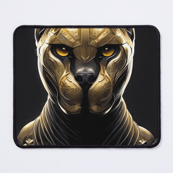 Item preview, Bionic Panther designed and sold by JeffreyFletch.