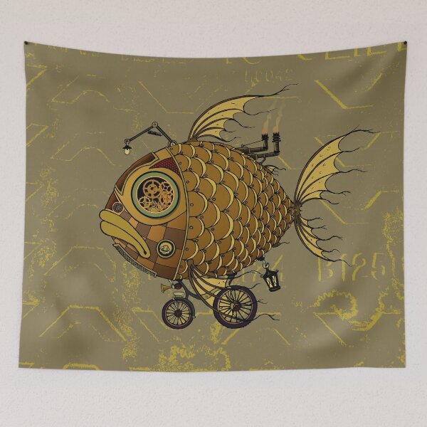 Item preview, Goldfish designed and sold by mangulica.