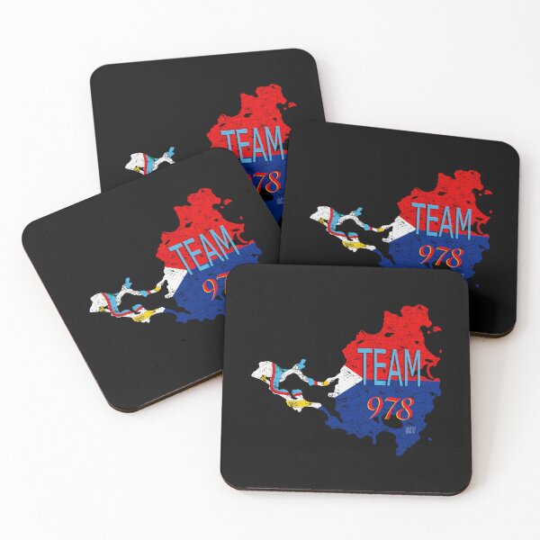 Item preview, Team 978 designed and sold by Vivinedrawsells.