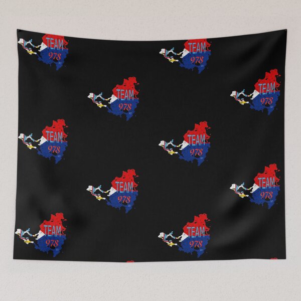 Item preview, Team 978 designed and sold by Vivinedrawsells.