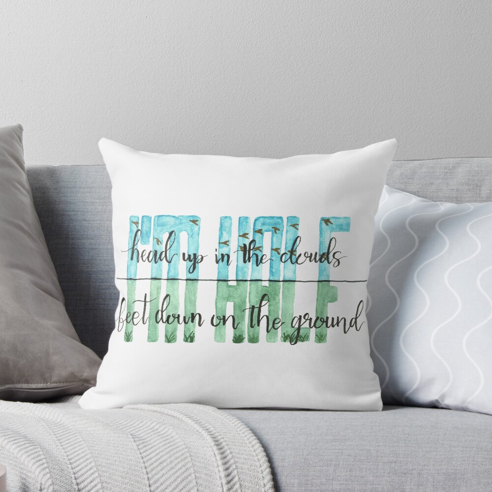 Item preview, Throw Pillow designed and sold by inknimagination.