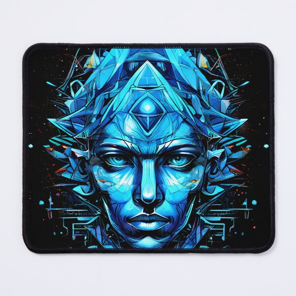 Item preview, Facets of the mind, T-design design, designed and sold by PICT  T MOSB.