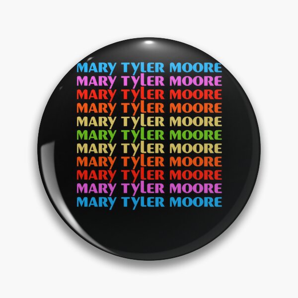 Item preview, Mary Tyler Moore Logo designed and sold by LaurenRowessa.
