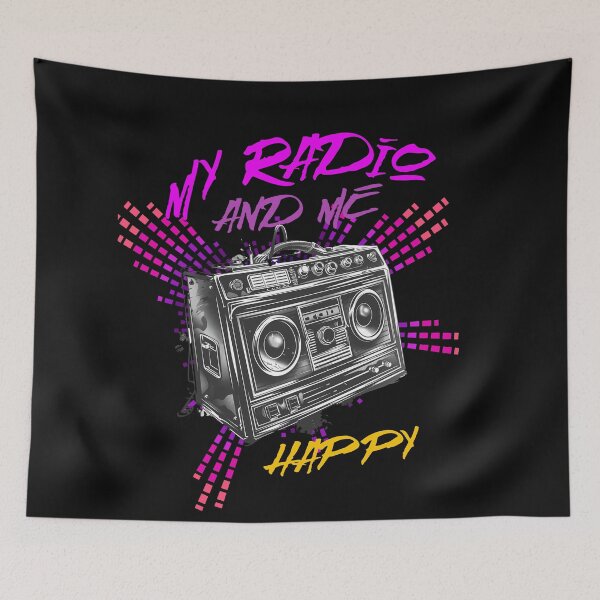 Item preview, Musical Memories: The Radio as a Witness of My Life designed and sold by Artedig.