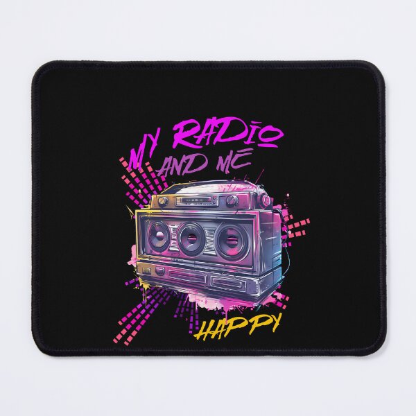 Item preview, Radio: A Portal to Infinite Sound Worlds designed and sold by Artedig.