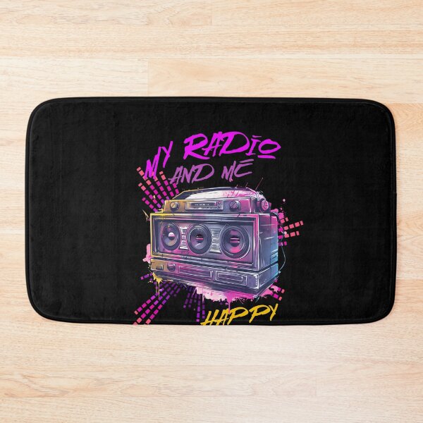 Item preview, Radio: A Portal to Infinite Sound Worlds designed and sold by Artedig.