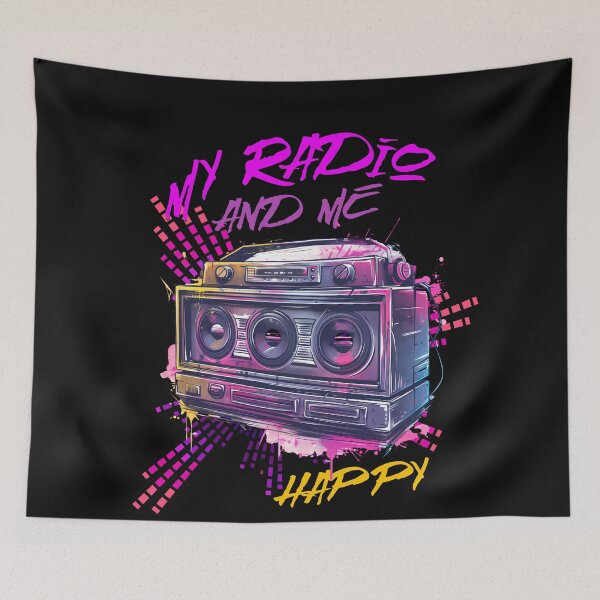 Item preview, Radio: A Portal to Infinite Sound Worlds designed and sold by Artedig.