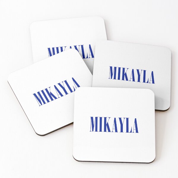 Item preview, Mamma Mia Name - Mikayla designed and sold by scrumpstudio.