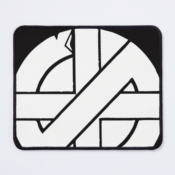 Item preview, Crass Logo  designed and sold by IbrahimIbrc.