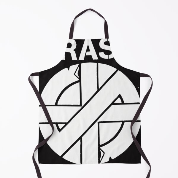 Item preview, Crass Logo designed and sold by IbrahimIbrc.