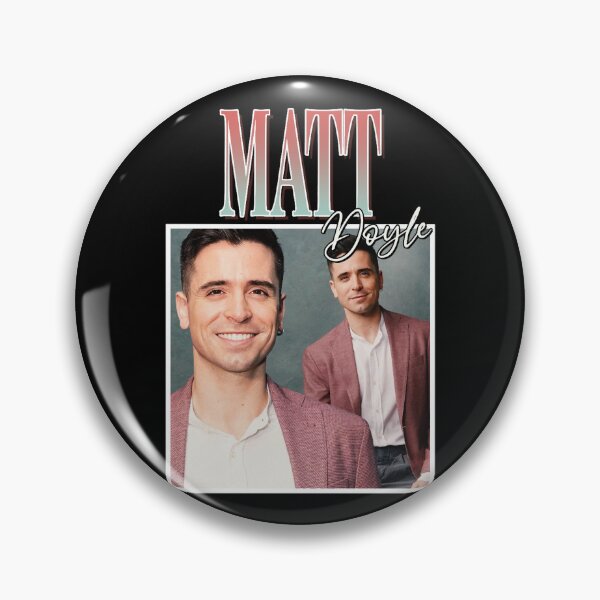 Item preview, Matt Doyle designed and sold by TaylorCartwrigh.