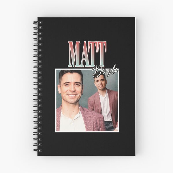 Item preview, Matt Doyle designed and sold by TaylorCartwrigh.