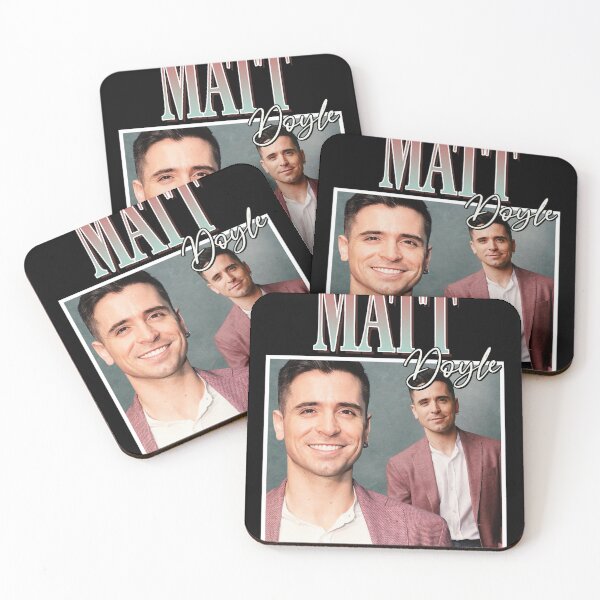 Item preview, Matt Doyle designed and sold by TaylorCartwrigh.
