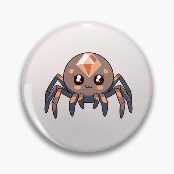 Item preview, Topaz Spider designed and sold by LemuellTrends.