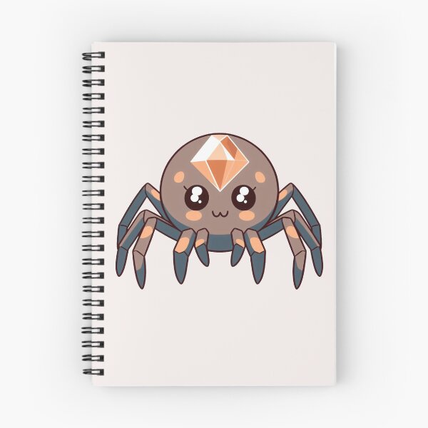 Item preview, Topaz Spider designed and sold by LemuellTrends.