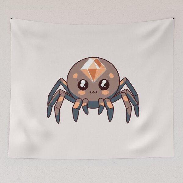 Item preview, Topaz Spider designed and sold by LemuellTrends.