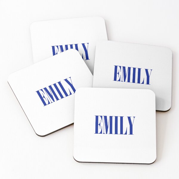 Item preview, Mamma Mia Name - Emily designed and sold by scrumpstudio.