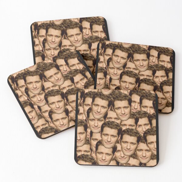 Item preview, matthew morrison designed and sold by LaurenRowessa.