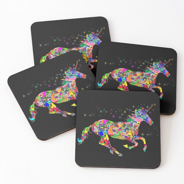 Item preview, Gift Colorful Unicorn Essential  designed and sold by EmilyHumphriess.