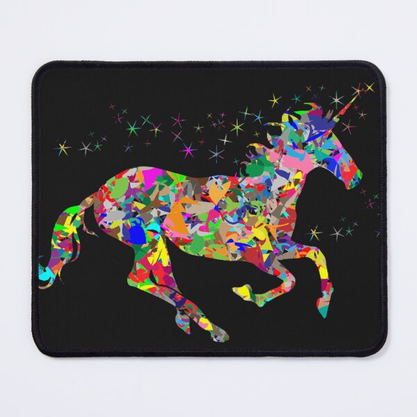 Item preview, Gift Colorful Unicorn Essential designed and sold by EmilyHumphriess.