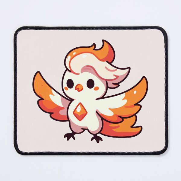 Item preview, Topaz Phoenix designed and sold by LemuellTrends.