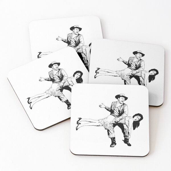 Item preview, John Wayne designed and sold by pswanson154.