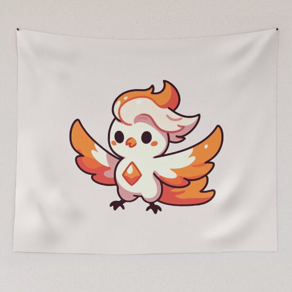 Item preview, Topaz Phoenix designed and sold by LemuellTrends.