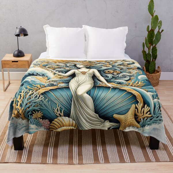 Item preview, APHRODITE'S BIRTH designed and sold by Foxlindesigns.