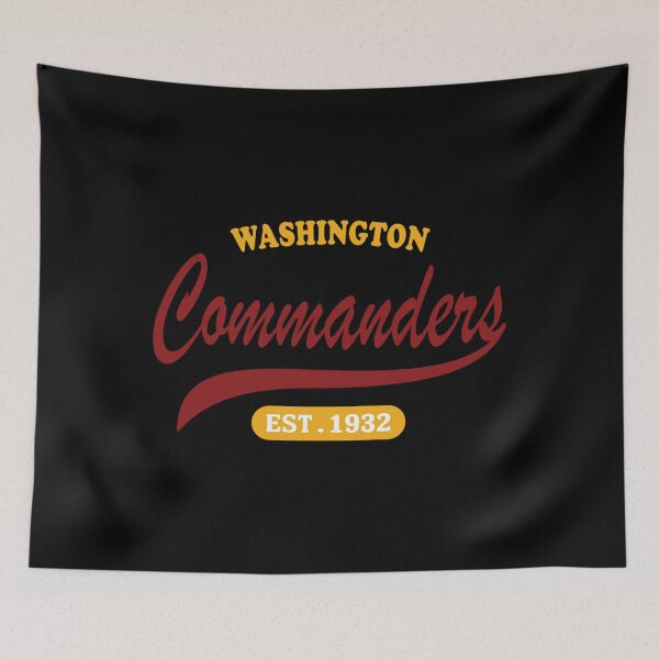 Item preview, Art - washington commanders designed and sold by adinalpspige.