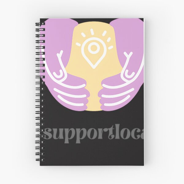 Item preview, Support Local designed and sold by RobertSinzun.