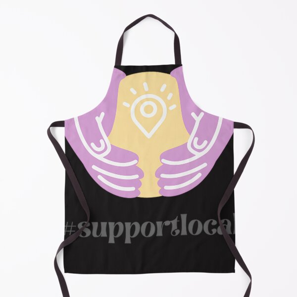 Item preview, Support Local designed and sold by RobertSinzun.