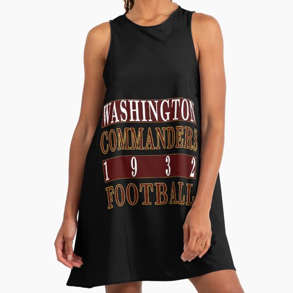 Redskins Dresses for Sale | Redbubble