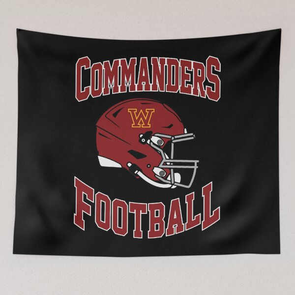 Item preview, Art - washington commanders designed and sold by adinalpspige.