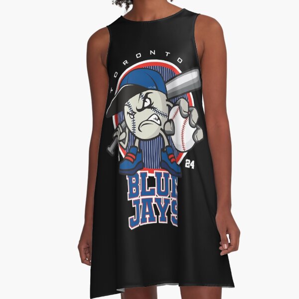 Toronto Blue Jays Dresses for Sale Redbubble