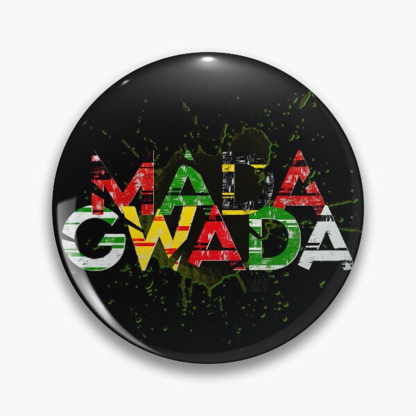 Item preview, Mada Gwada  designed and sold by Vivinedrawsells.