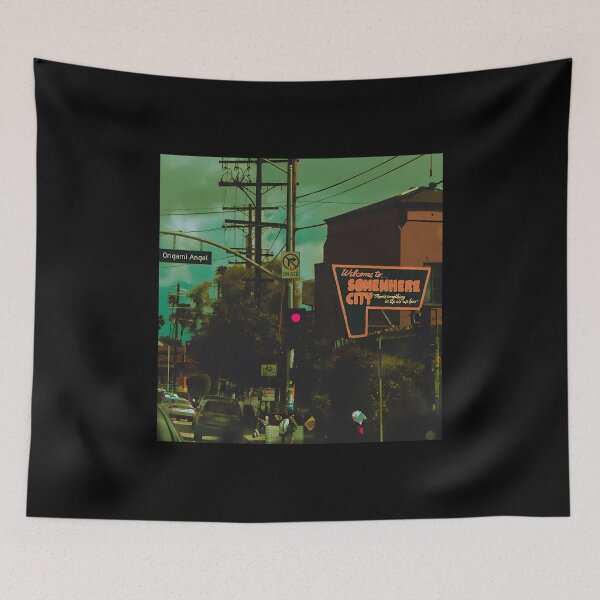 Item preview, Somewhere City   designed and sold by AlexandriaBo.