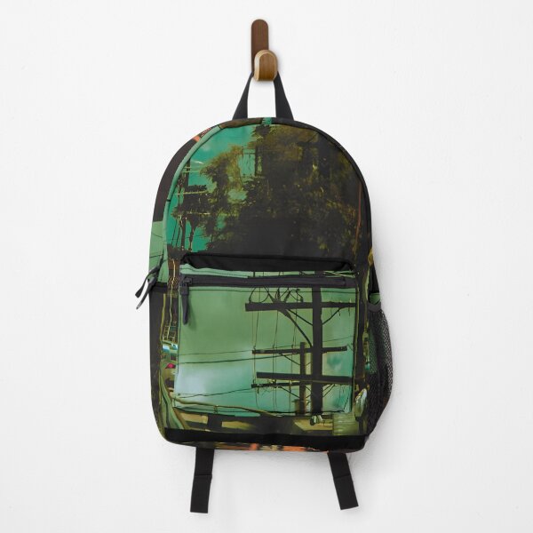 Item preview, Somewhere City   designed and sold by AlexandriaBo.