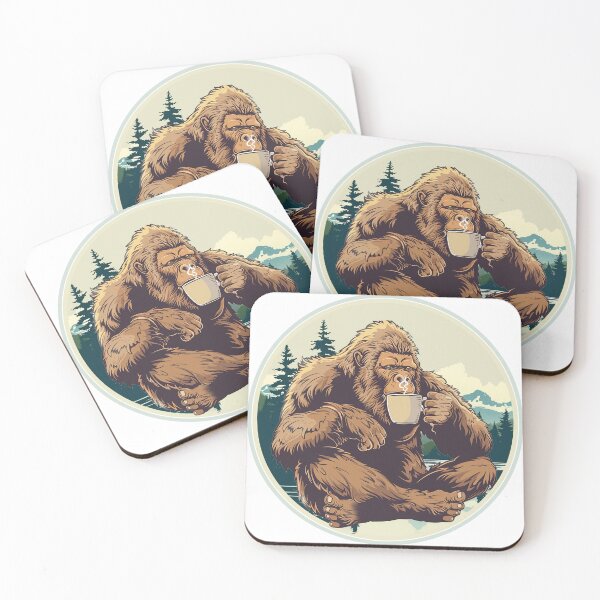 Artikelvorschau, Bigfoot Brew entworfen und verkauft von MythicTales.