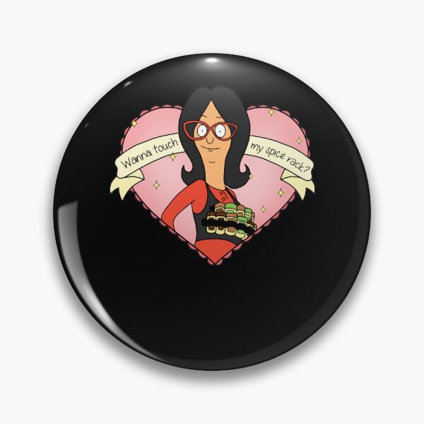 Item preview, Linda Wanna Touch My Spice Rack designed and sold by rukiyadevelle.