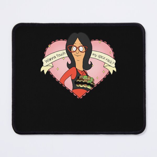 Item preview, Linda Wanna Touch My Spice Rack designed and sold by rukiyadevelle.