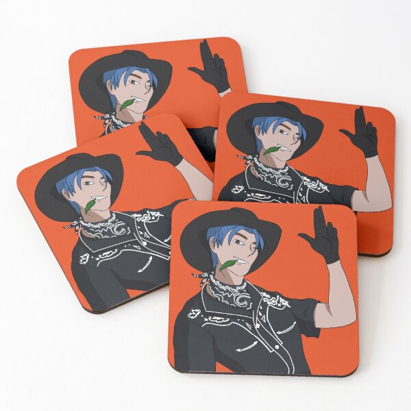 Item preview, Cowboy HJ designed and sold by Axel-otll.