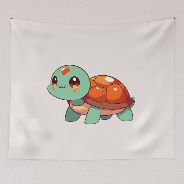 Item preview, Topaz Turtle designed and sold by LemuellTrends.