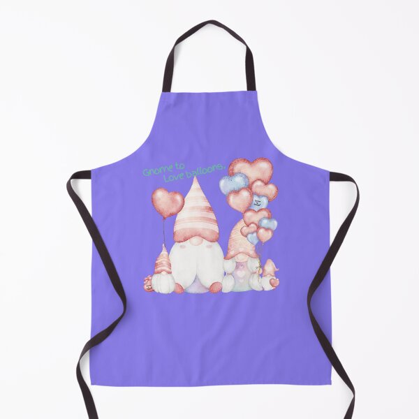 Item preview, Gnome to Love Balloons | Cute Love Balloons Gnome Design designed and sold by Gnome to Express.