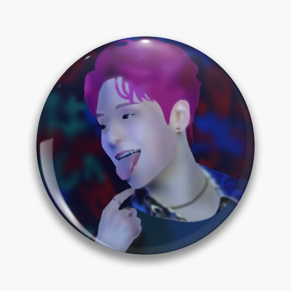 Item preview, Hwanwoong - No Diggity designed and sold by Axel-otll.