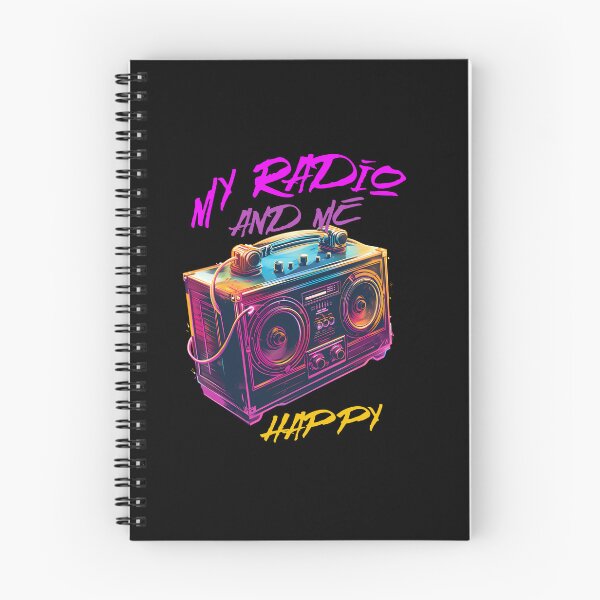 Item preview, Music: A Universal Language That Unites Through Radio designed and sold by Artedig.