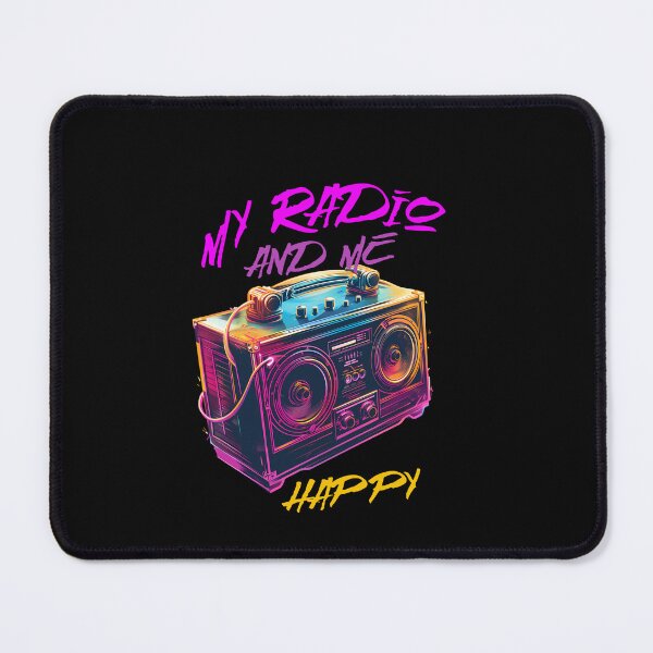 Item preview, Music: A Universal Language That Unites Through Radio designed and sold by Artedig.